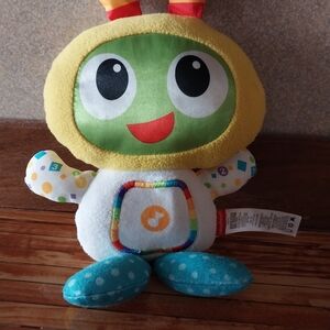 Fisher-Price Colorful Musical Plush Toy